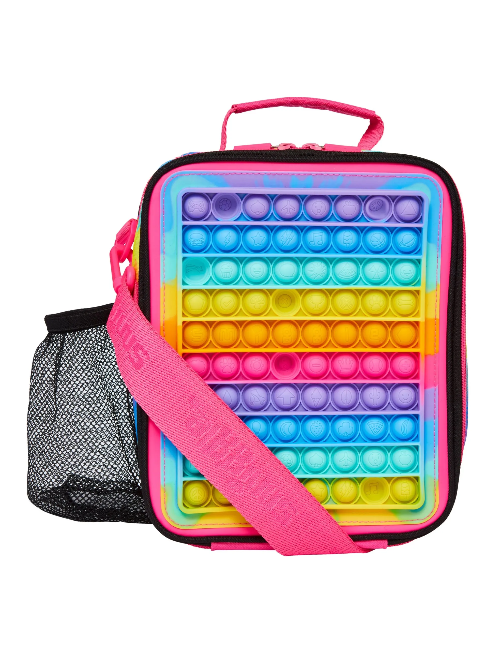 Popem Popit Poppies Lunchbox With Strap