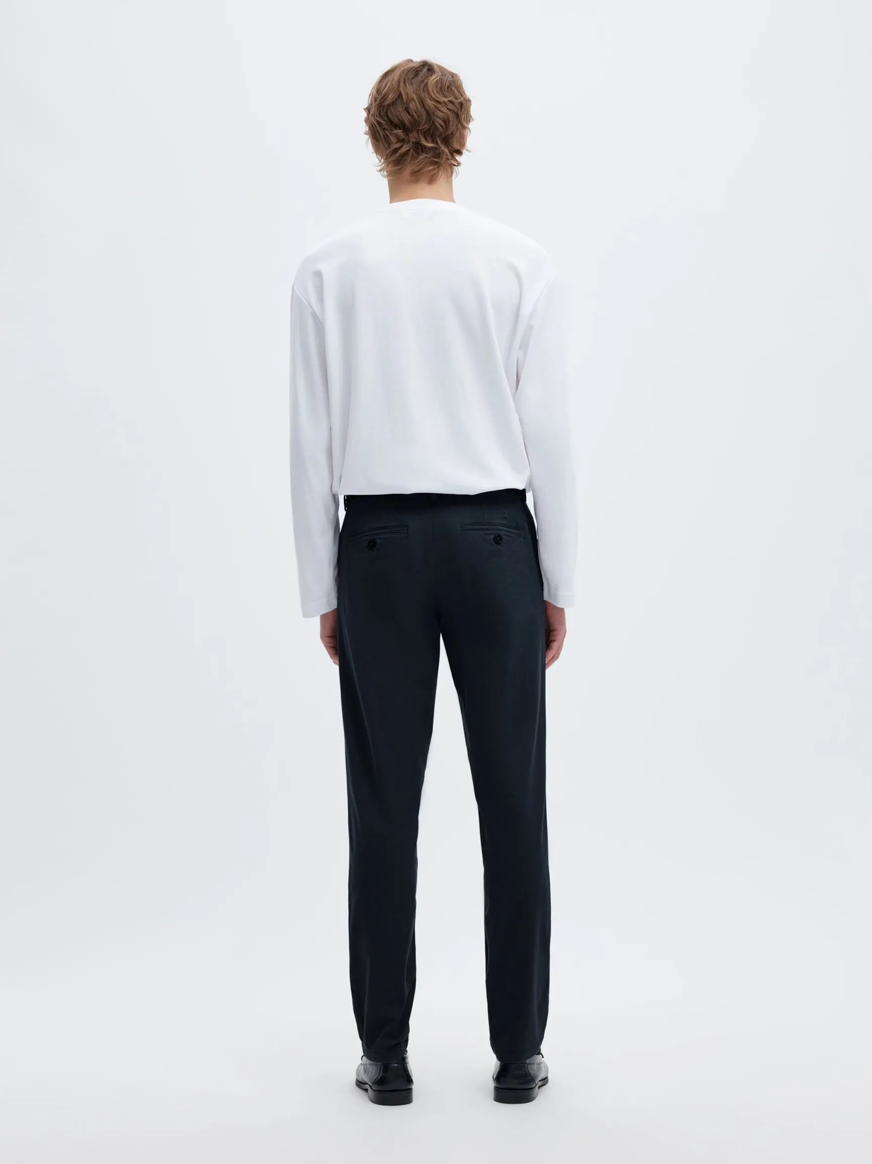 175 SLIM FIT FLEX CHINOS