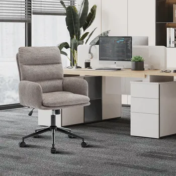 Bureaustoel MARCUS Raven Zand