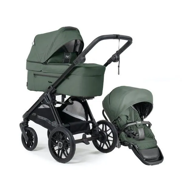 Emmaljunga 2026 | Sento Pro Kombi Ergo+ | Urban Green