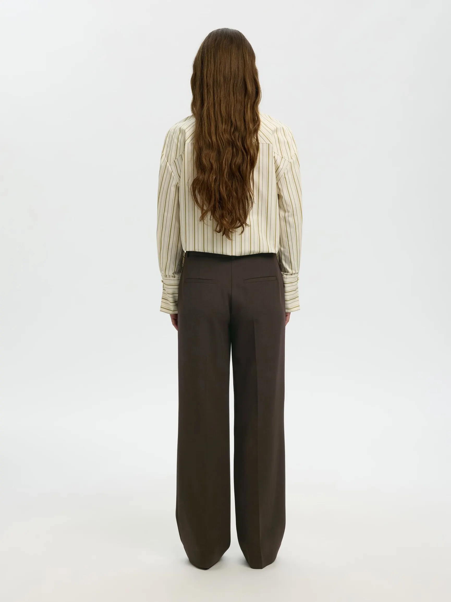 FIGURSYDD BUKSER MED VIDE BEN