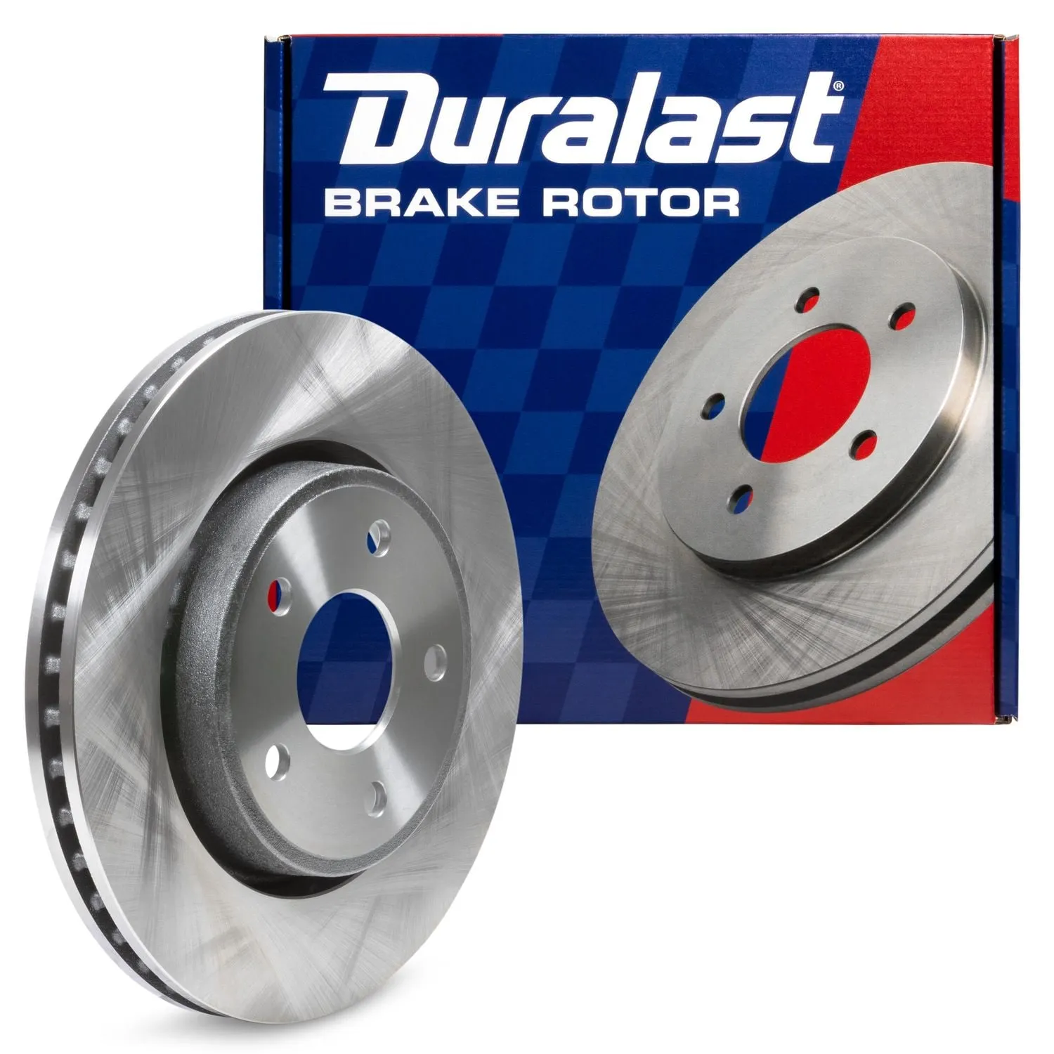 Duralast Disc Brake Rotor 43082