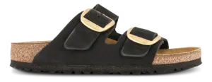 Birkenstock Arizona Big Buckle Original Sandal Narrow Svart 1023290