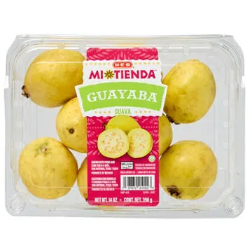 H-E-B Mi Tienda Fresh Guava, 14 oz