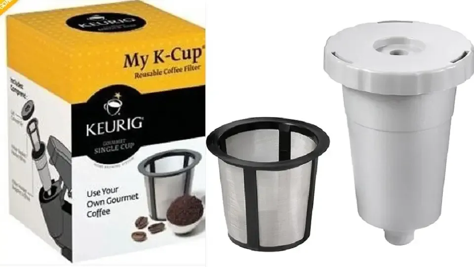 Keurig My K-Cup Reusable Coffee Filter - Old Model