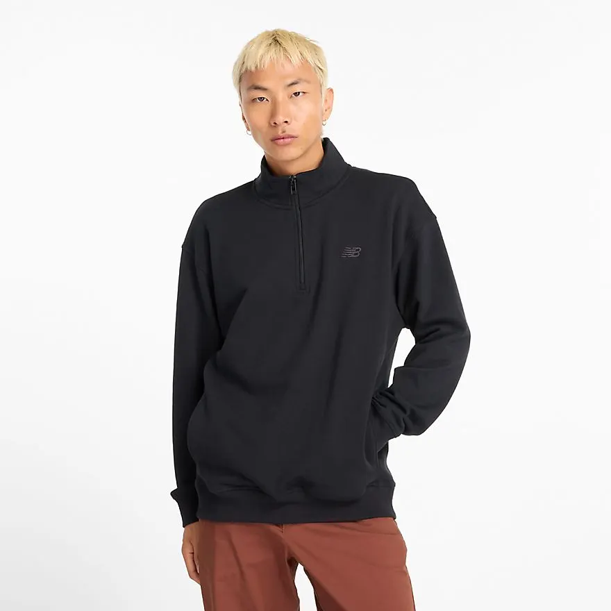 Athletics Fleece 1/2 Zip