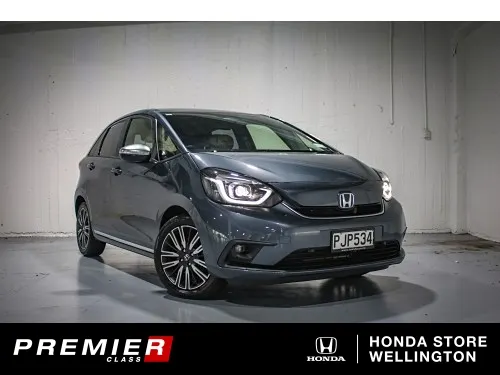 2022 Honda Jazz