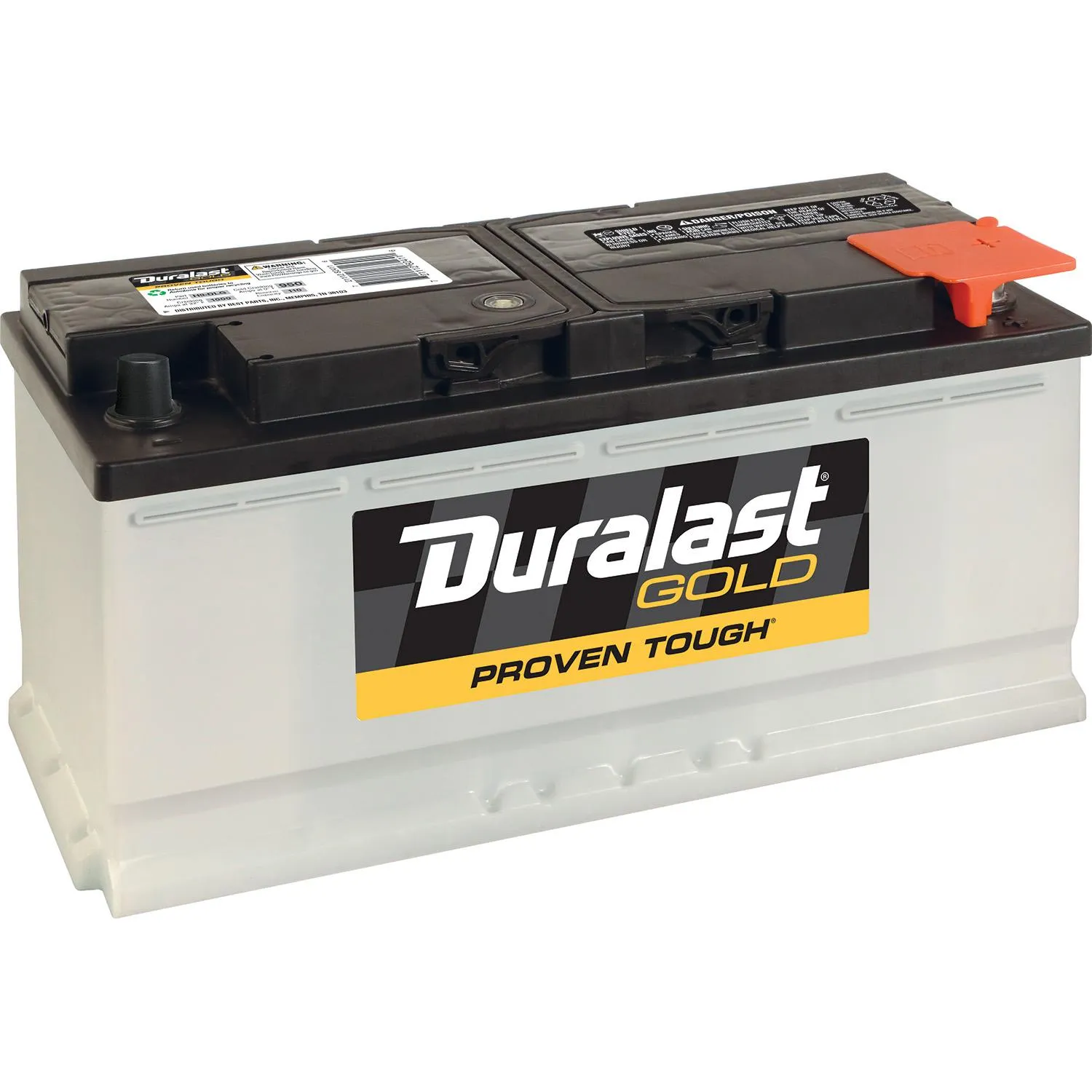 Duralast Gold Group Size 95R / H9 Battery H9-DLG
