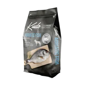 Kudo Adult Medium/Maxi jadranska riba 12 kg