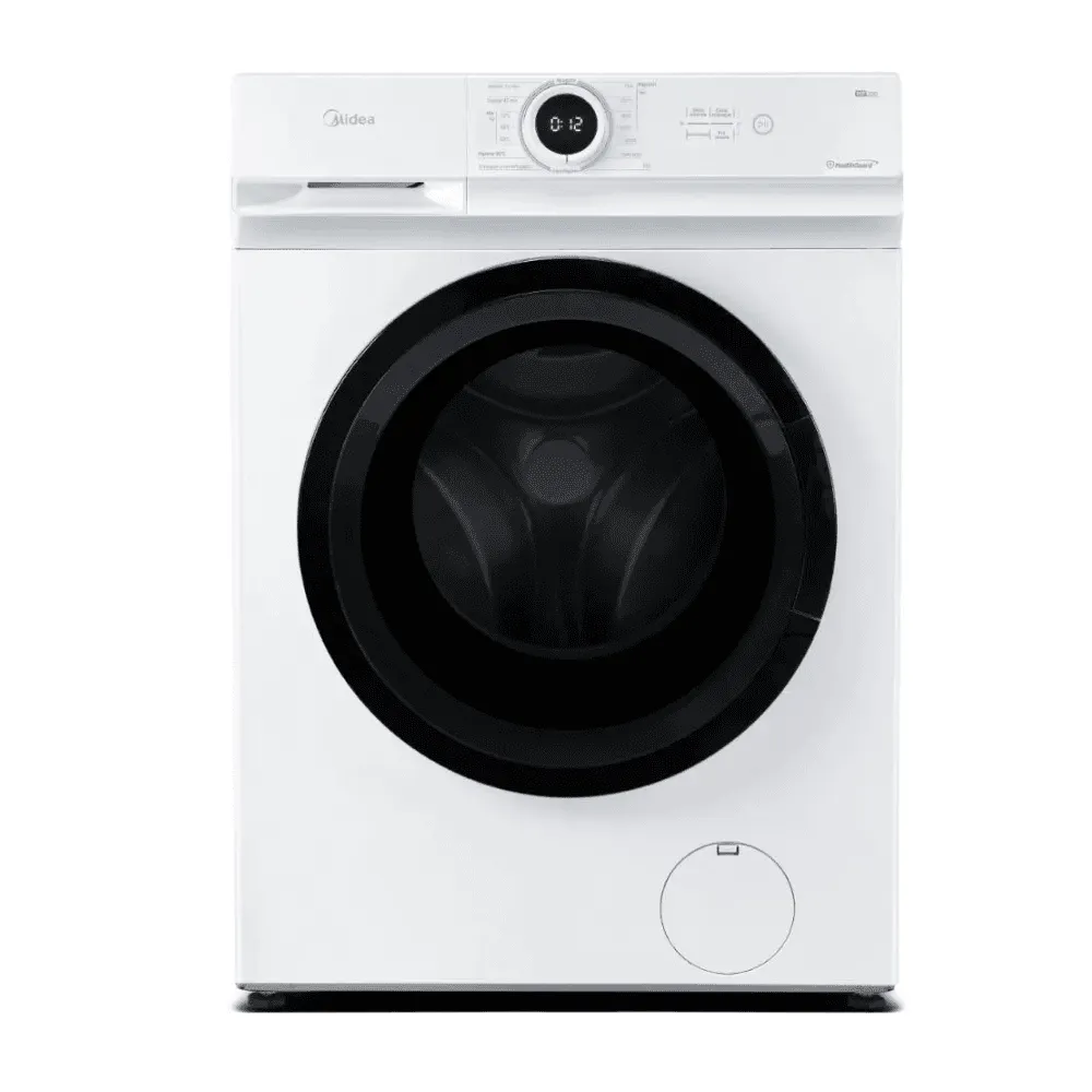Lavarropas Midea MF100W60/W-A1 6Kkg 1000RPM blanco