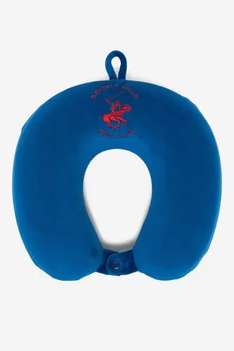 Cestovní polštářek Tmavomodrá