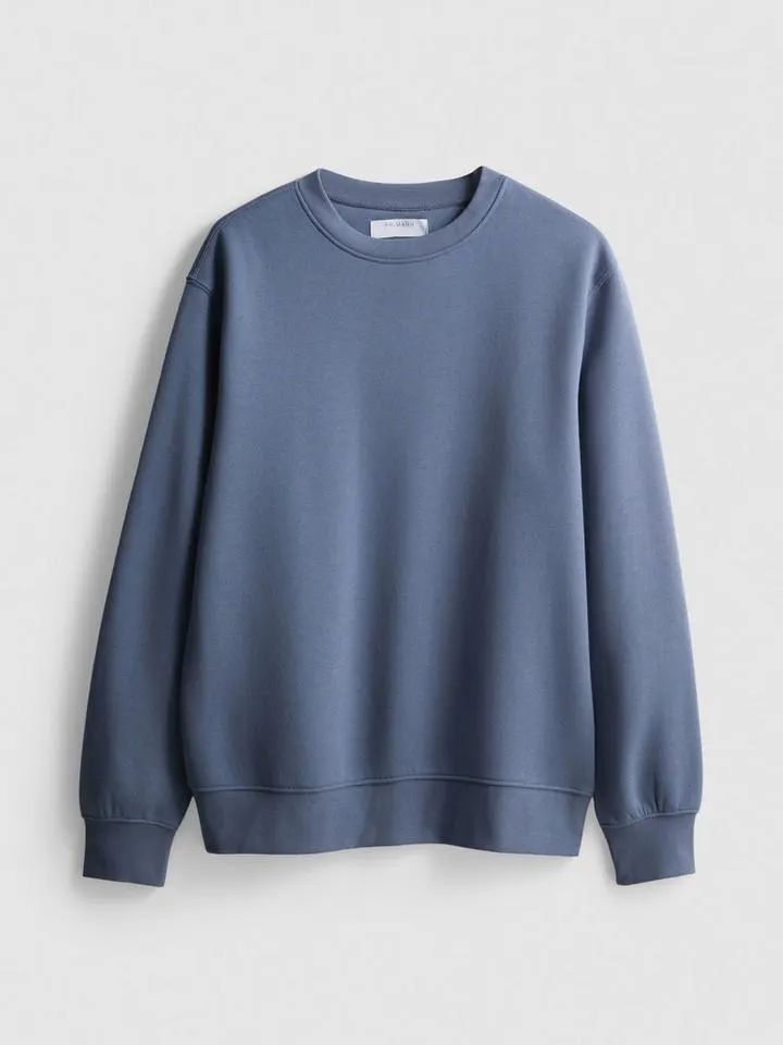 Sweat-shirt oversize