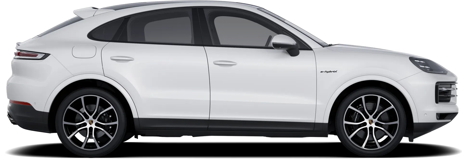 Cayenne E-Hybrid Coupé