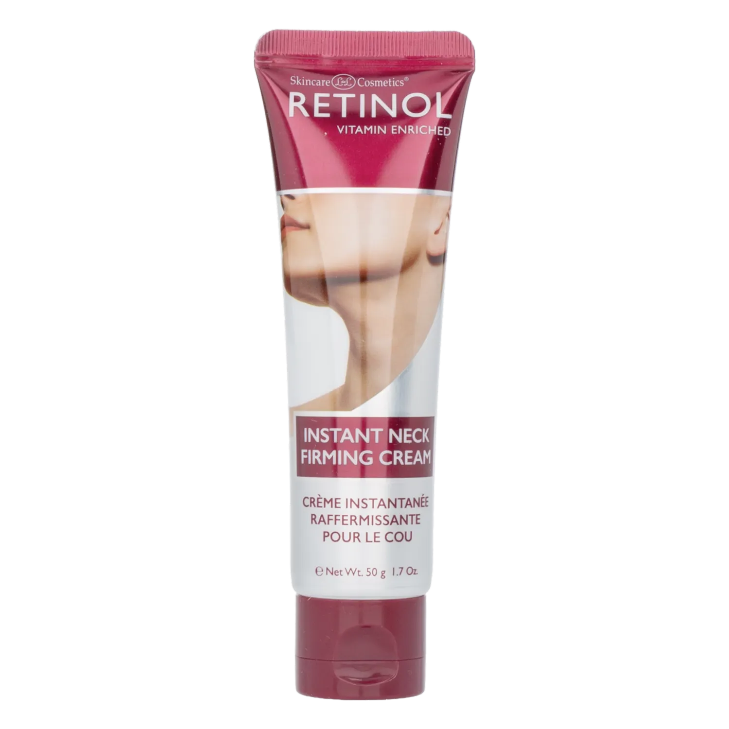 Crema Para Cuello Reafirmante Instantánea RETINOL 50 G