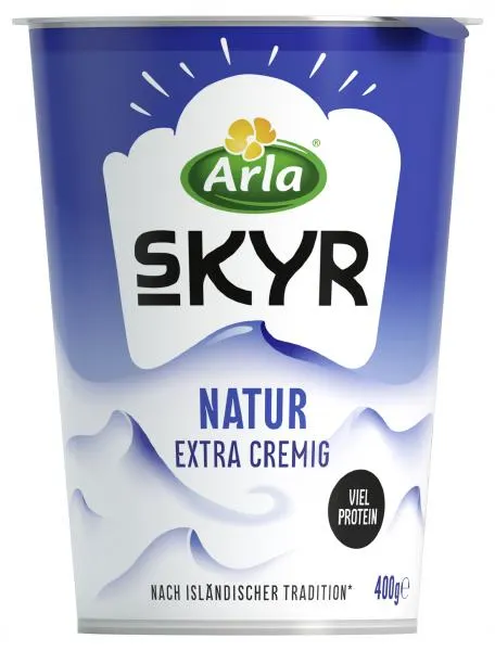 Arla Skyr Natur Extra Cremig