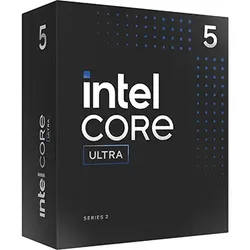 Intel Core Ultra 5 - 225