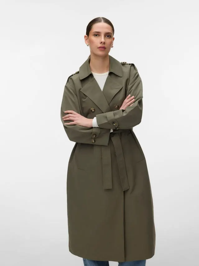 VMMOE Trenchcoat
