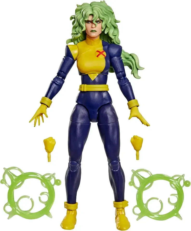Marvel Legends Series X-Men '97 Marvel's Polaris