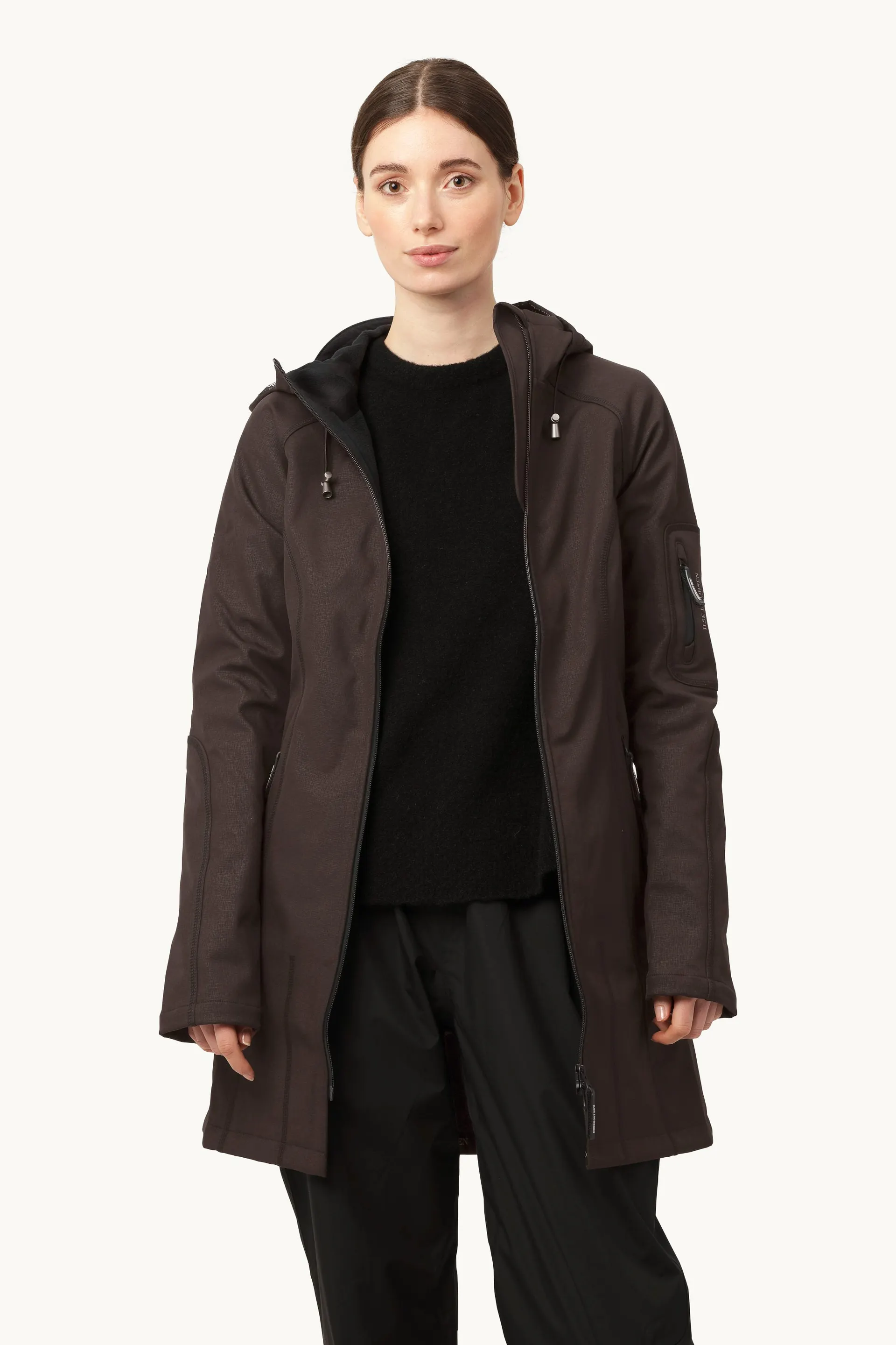 Softshell Regnjakke