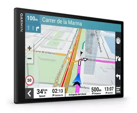 GARMIN DRIVESMART 86 EU MT-S GPS-NAVIGAATTORI