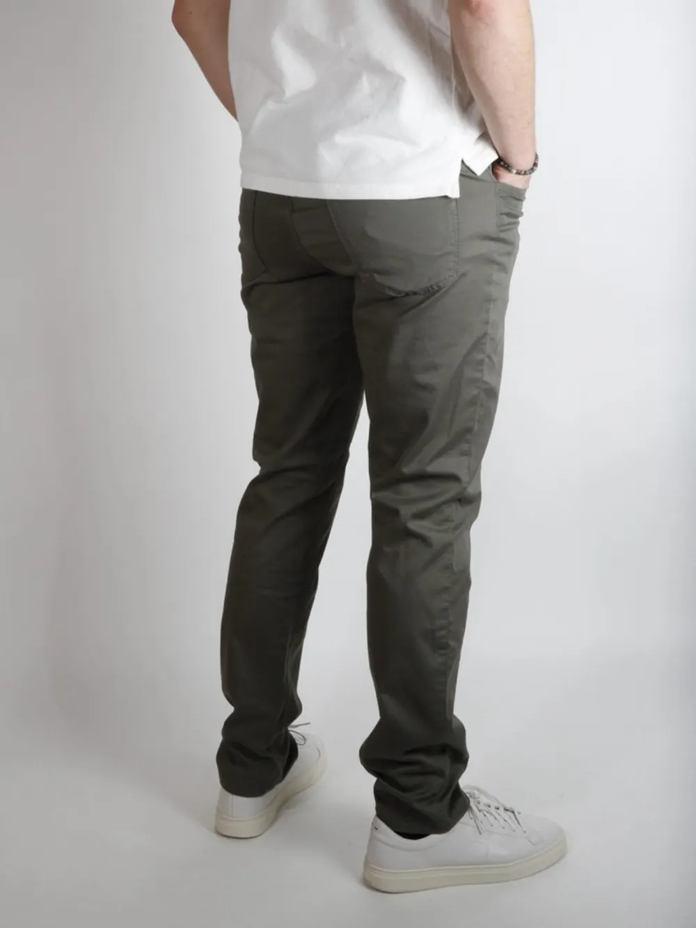 CHUCK HI-FLEX TROUSERS