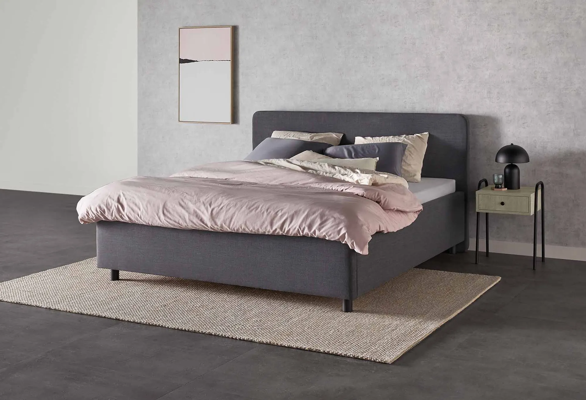 Bedframe Home 51