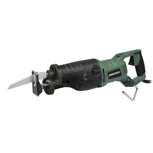 Masterforce® 12-Amp Corded Orbital Reciprocating Saw