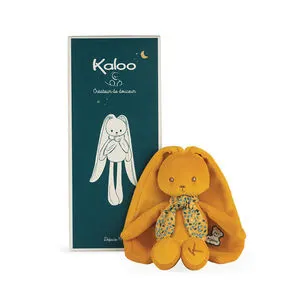 Doudou lapinoo pantin 35 cm - Ocre