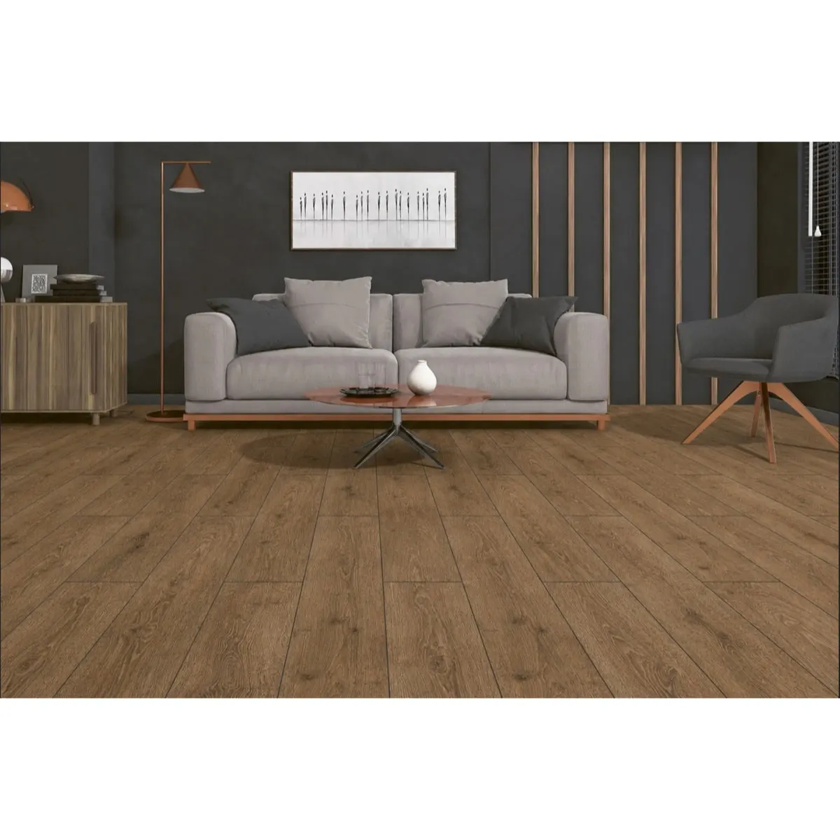 Pavimento SPC Rovere 4 mm Confezione 2,23 mq