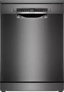 BOSCH SMS4EMC06E ASTIANPESUKONE MUSTA