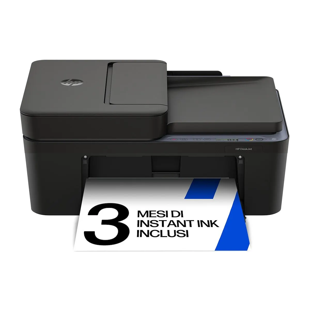 HP - DeskJet 4330 Wireless All - in - One Colore Stampante