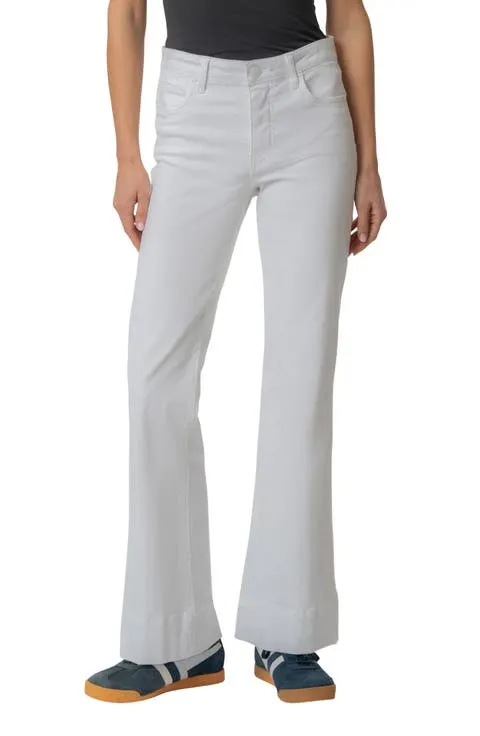 KUT from the Kloth Stella Fab Ab High Waist Flare Jeans