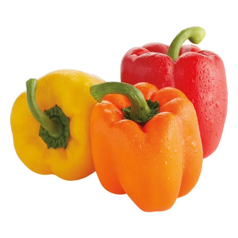 Multi-Colored Peppers, Package