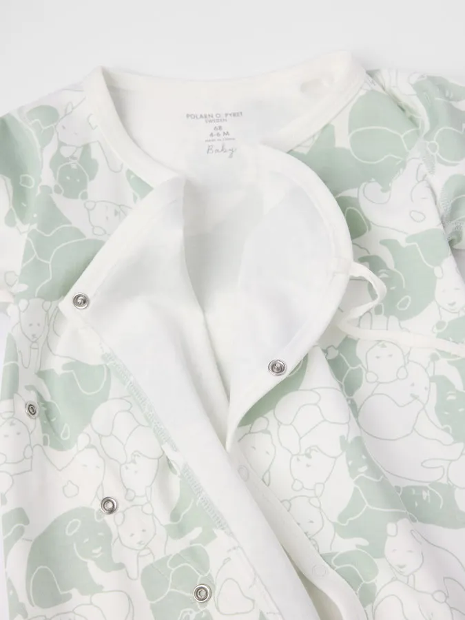 Ekstra myke sømmer for følsom hud og stoff som kan brettes over