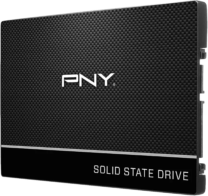 PNY CS900 500GB 2.5" SATA III Internal SSD | Up to 550/500MB/s R/W - PC/Laptop/HDD Upgrade for Everyday Users, Creators, Gamers, and more - SSD7CS900-500-RB
