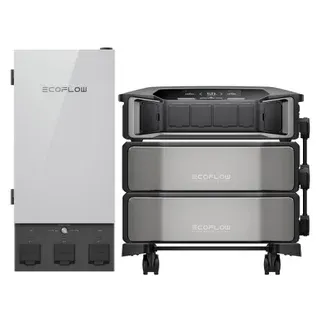 Ecoflow Delta Pro Ultra Whole-Home Power Solution (12 KWH Solution)