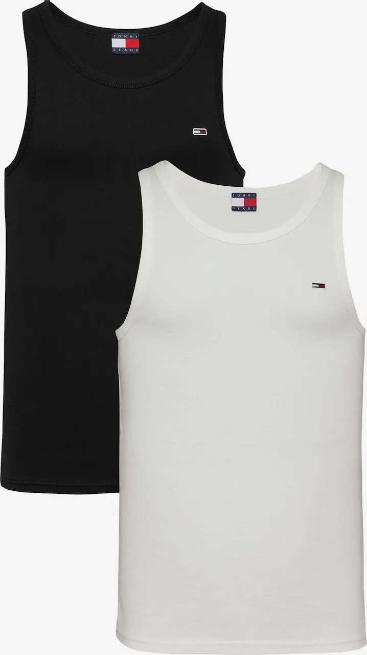 Shirt 'Tommy Flag Extra Slim Tank'