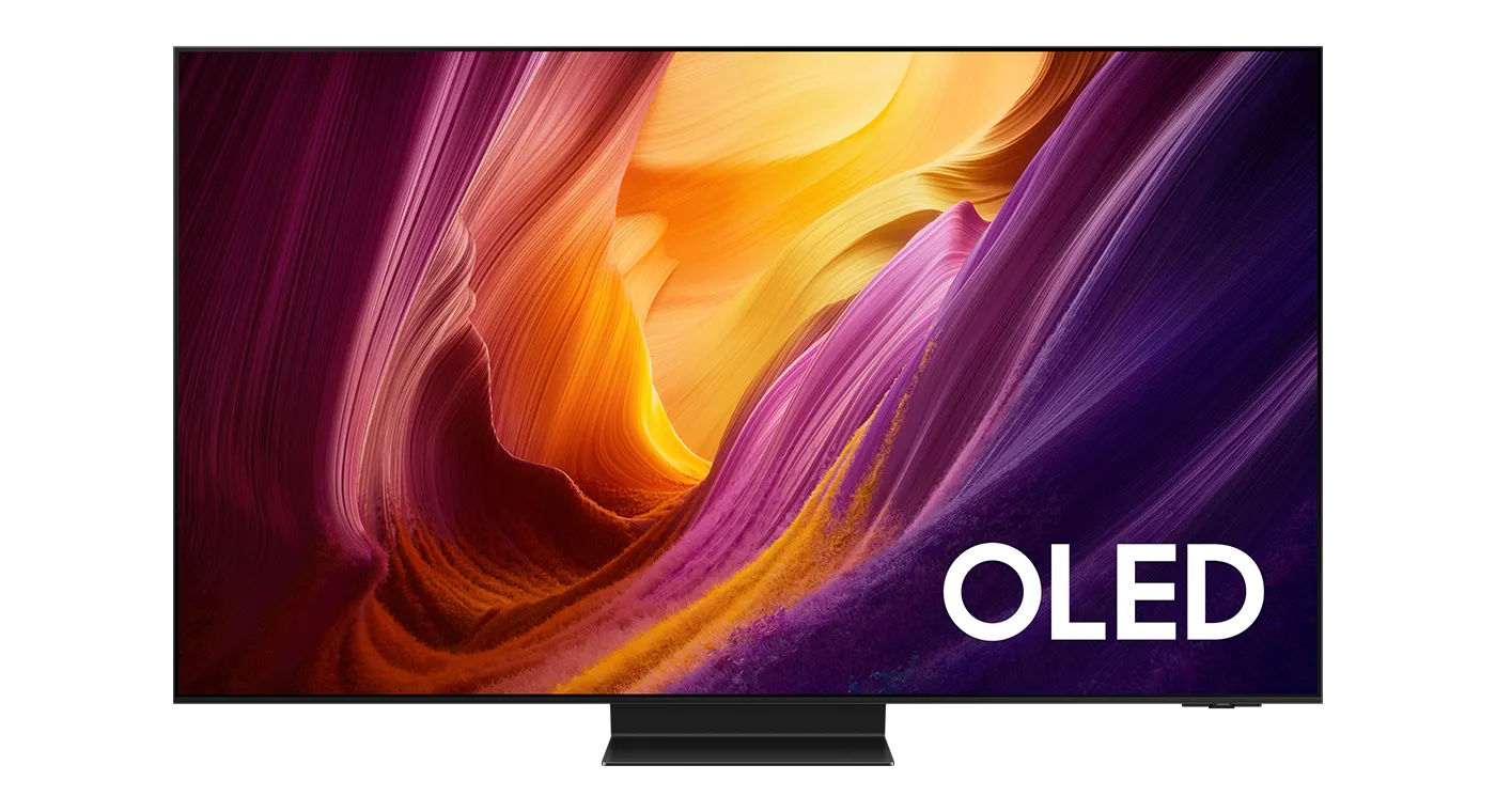 Samsung QE65S95HFTXXN OLED Smart Televisie gratis 32 inch Smart TV via Samsung tot30-8