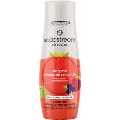 Classics Berry Mix Zero Sugar Drink Mix