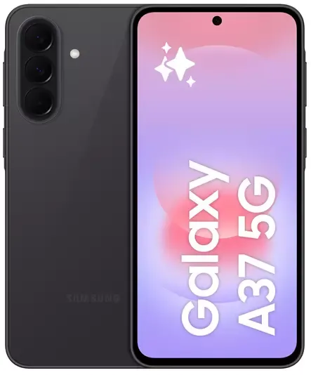 SAMSUNG GALAXY A37 5G 256GB ÄLYPUHELIN