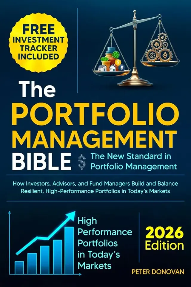 The Portfolio Management Bible: The New Standard in Portfolio Management: How Investors, Advisors, and Fund Managers Build and Balance Resilient, High-Performance Portfolios in Today's Markets