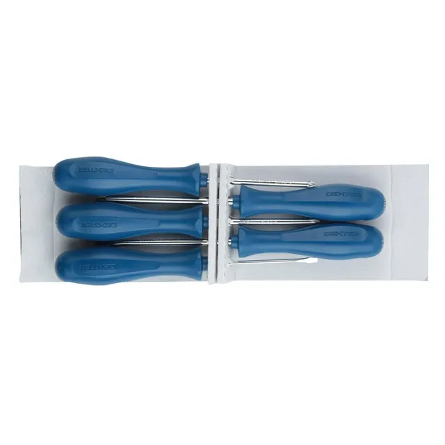 Set di cacciaviti DEXTER MER*13 5 pezzi PH, PZ, SL