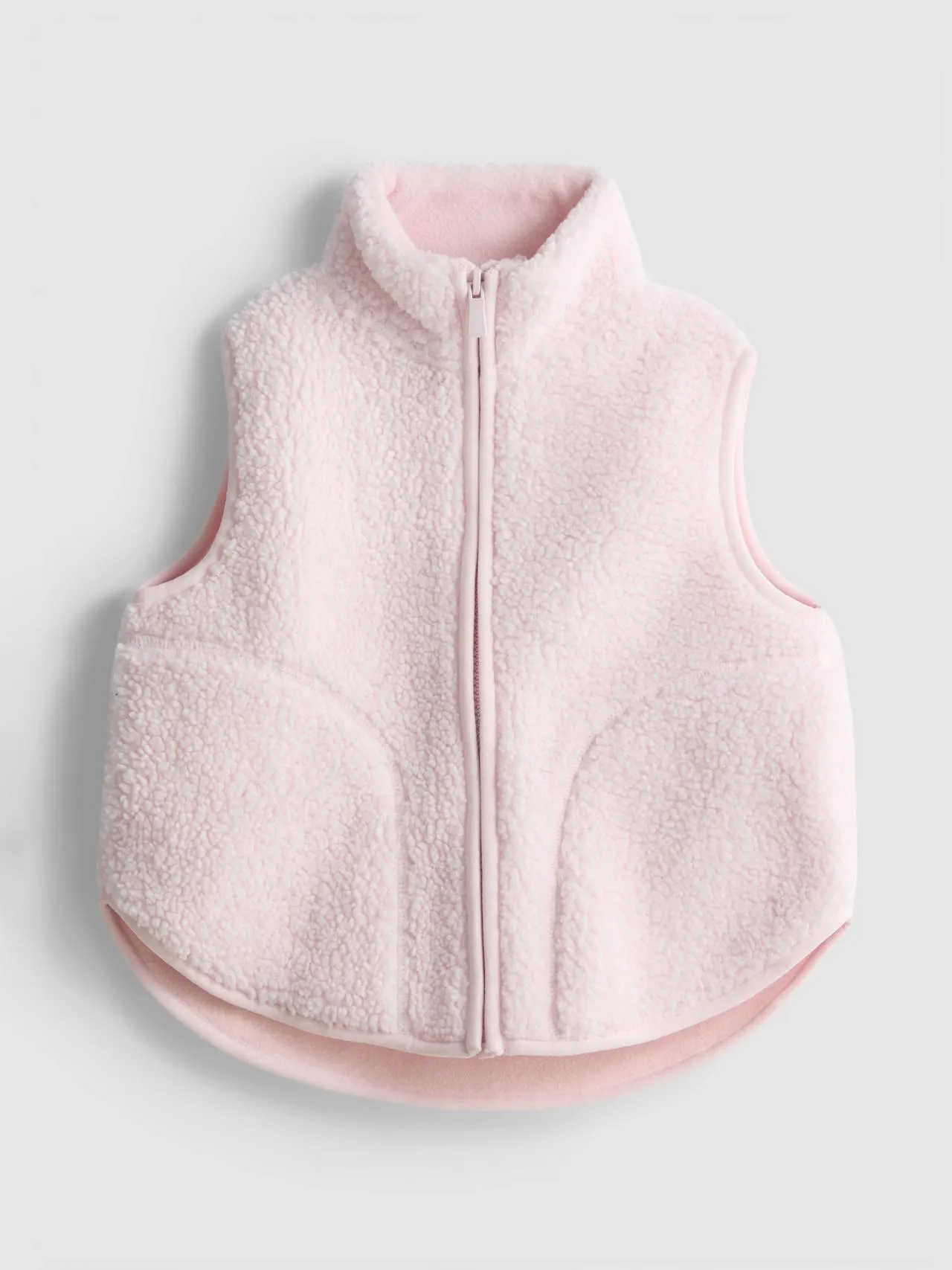 3–9 ans | Veste sans manches effet mouton retourné Primark Form