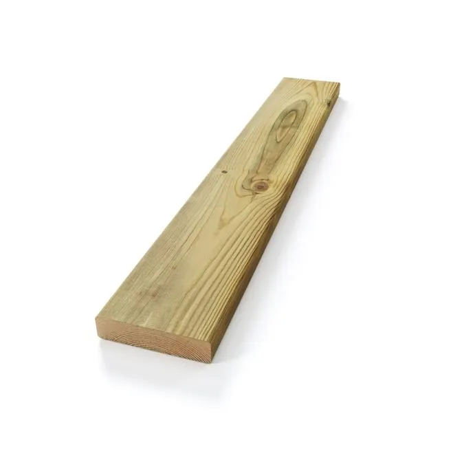 FURU 28X120X3600 TERRASSEBORD S STD IMPREGNERT