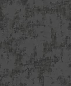 Tapet Wall 10x0,53 m Ensfarget Svart Non-woven