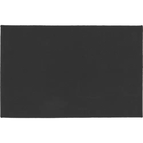 Natco Home Royal Black 20"x30" Accent Mat