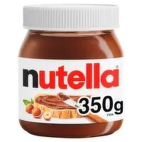 Nutella Hazelnut Chocolate Spread (350 g) Open Product Description
