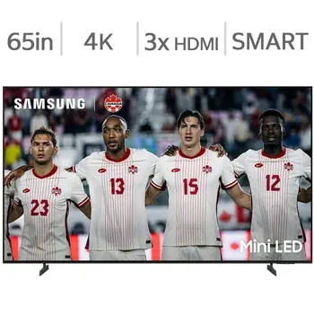 Samsung 65" Class - M80H Series - 4K Mini LED TV