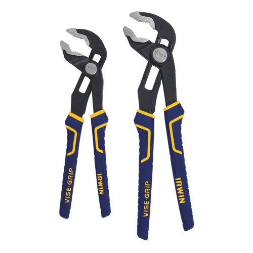 Irwin® VISE-GRIP® Groove Joint Pliers Set - 2 Piece