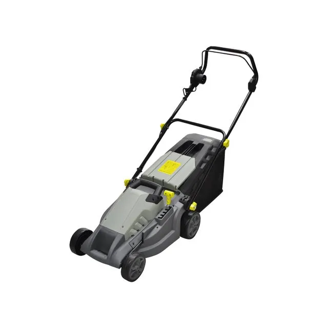 Rasaerba Elettrico con Motore a Induzione Magnetica 1600W